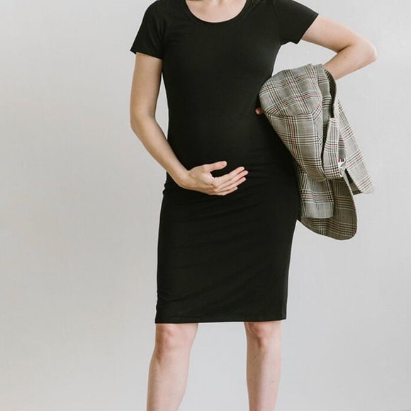 Storq maternity dress - Picture 4 of 4
